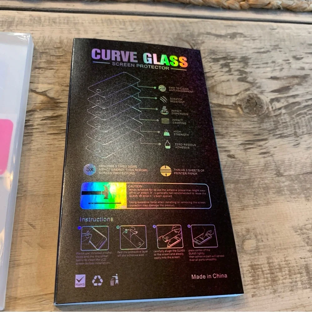 iPhone 11 Pro Curve Screen Protector Curve Glass